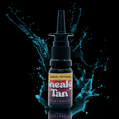 Sneaky Tan™ Nasal Spray - 1 Bottle