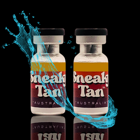 2 Vials of Sneaky Tan™ ($89 each)