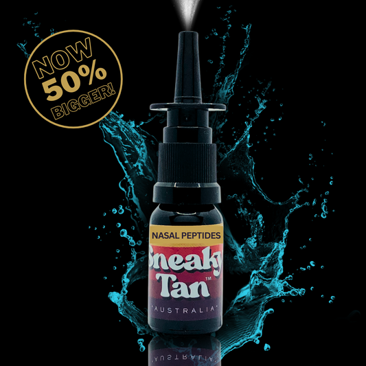 Sneaky Tan™ Nasal Spray - 1 Bottle