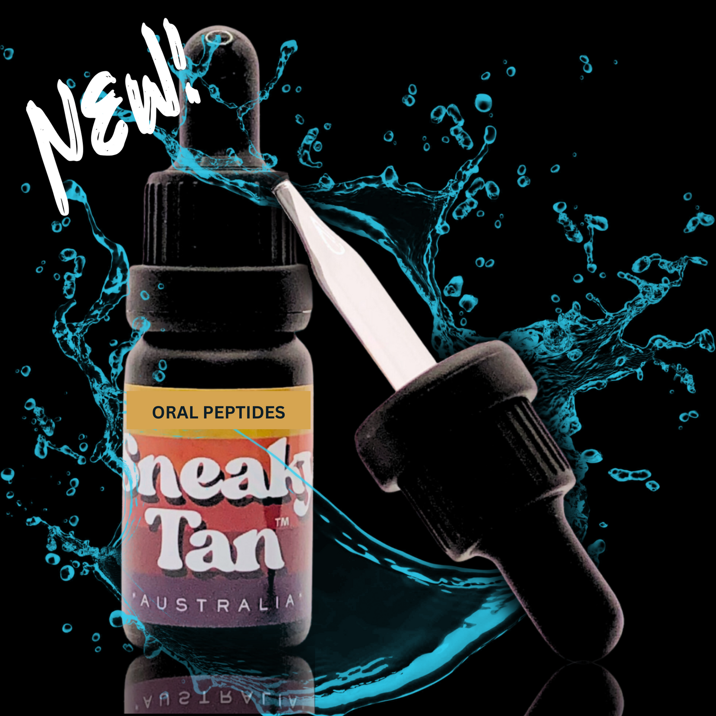 Sneaky Tan™ Drops - 1 Bottle