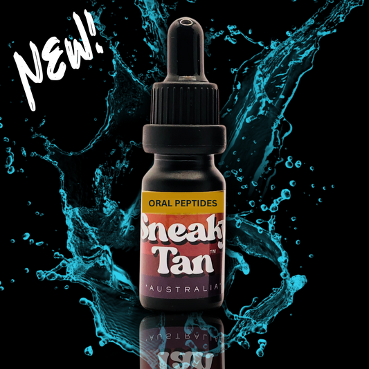 Sneaky Tan™ Drops - 1 Bottle